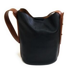 Anthropologie Bucket Bag